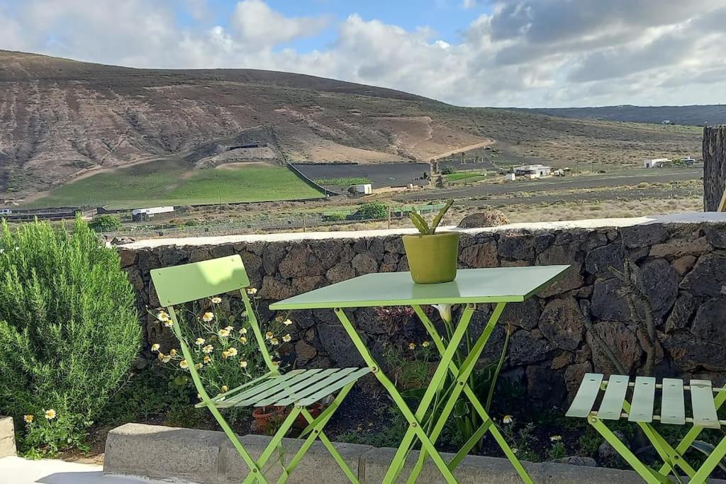 Casa Socaire. Naturaleza, Mar, Paz, Relax. Tabayesco Екстериор снимка