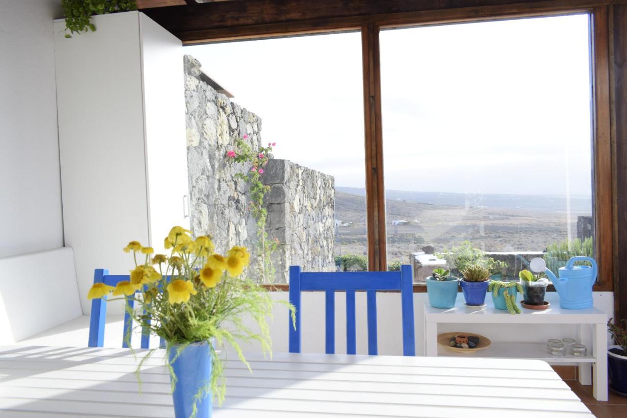 Casa Socaire. Naturaleza, Mar, Paz, Relax. Tabayesco Екстериор снимка