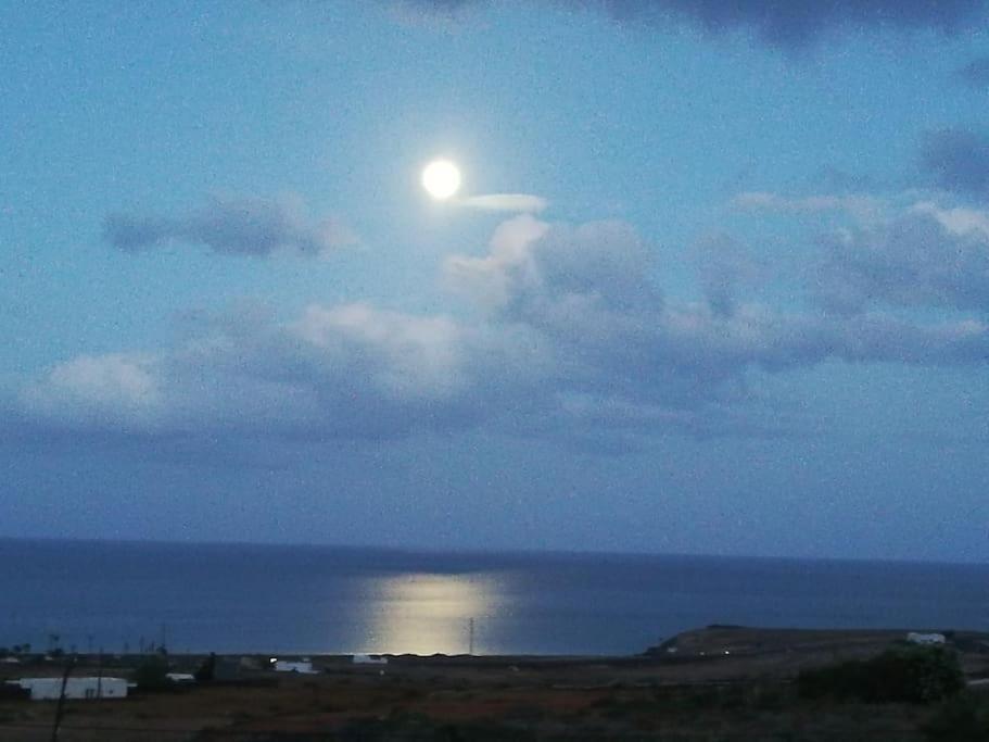 Casa Socaire. Naturaleza, Mar, Paz, Relax. Tabayesco Екстериор снимка