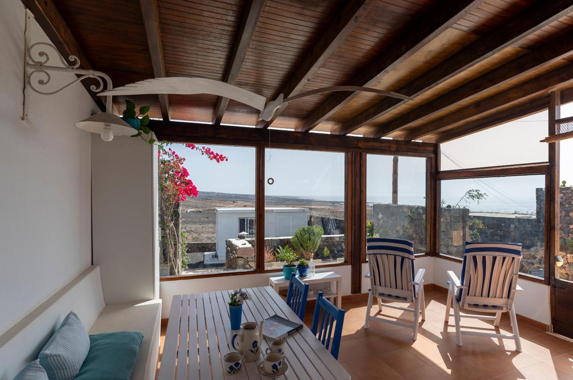 Casa Socaire. Naturaleza, Mar, Paz, Relax. Tabayesco Екстериор снимка