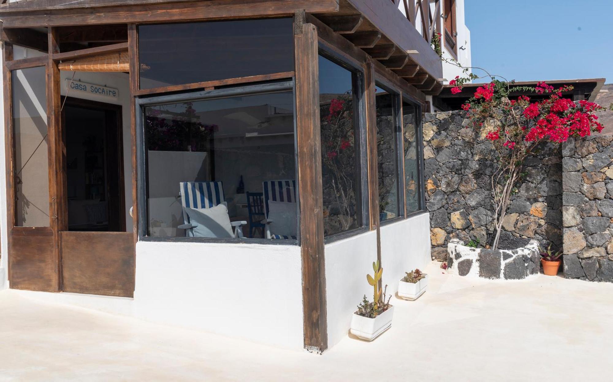 Casa Socaire. Naturaleza, Mar, Paz, Relax. Tabayesco Екстериор снимка