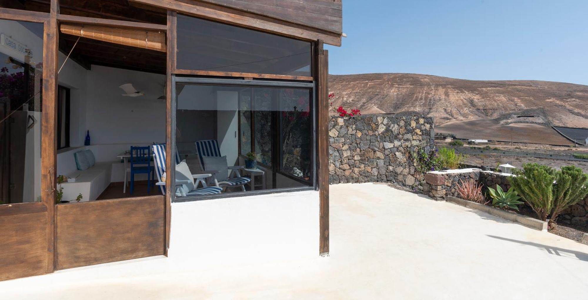 Casa Socaire. Naturaleza, Mar, Paz, Relax. Tabayesco Екстериор снимка