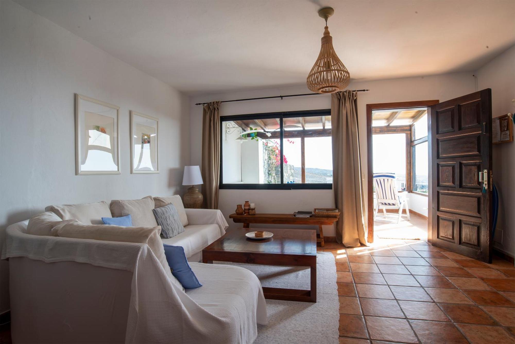 Casa Socaire. Naturaleza, Mar, Paz, Relax. Tabayesco Екстериор снимка